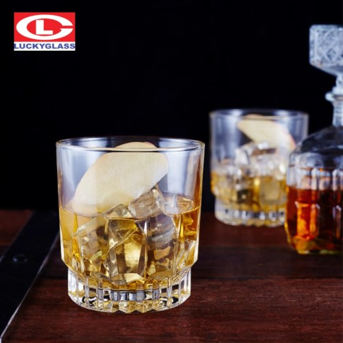 Lucky Thailand Whisky Glass Set Of 6pcs